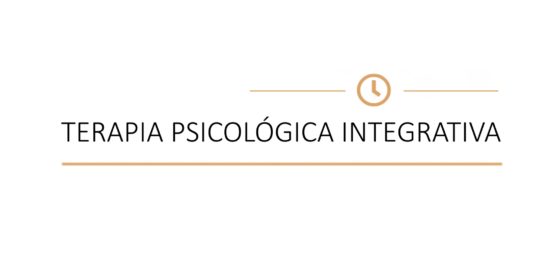 Terapia Psicológica Integrativa